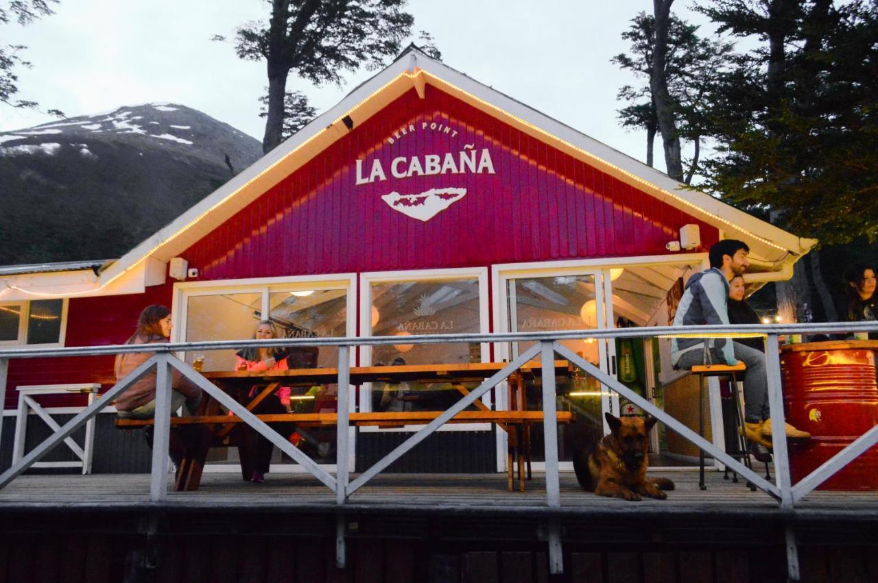 Cumbres Del Martial Inn Ushuaia