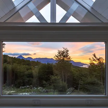 Cumbres Del Martial Hotel Ushuaia Exterior photo